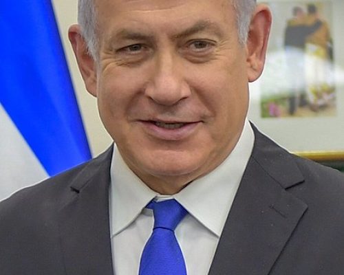 441px-Benjamin_Netanyahu_2018